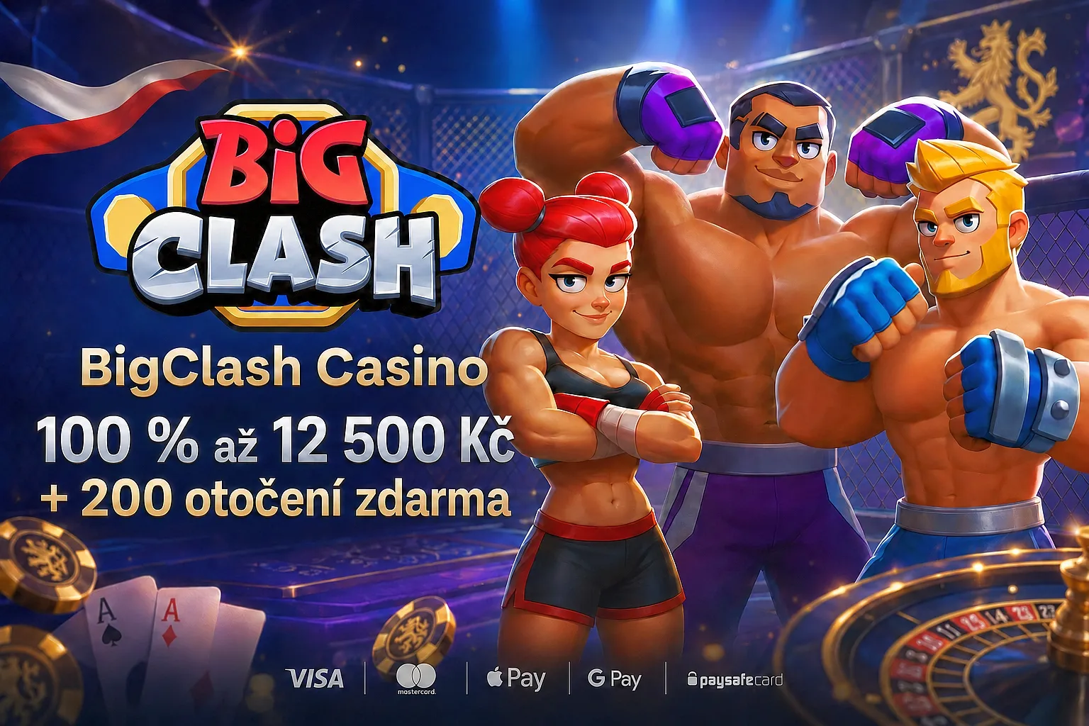 BigClash Casino BigClash Casino